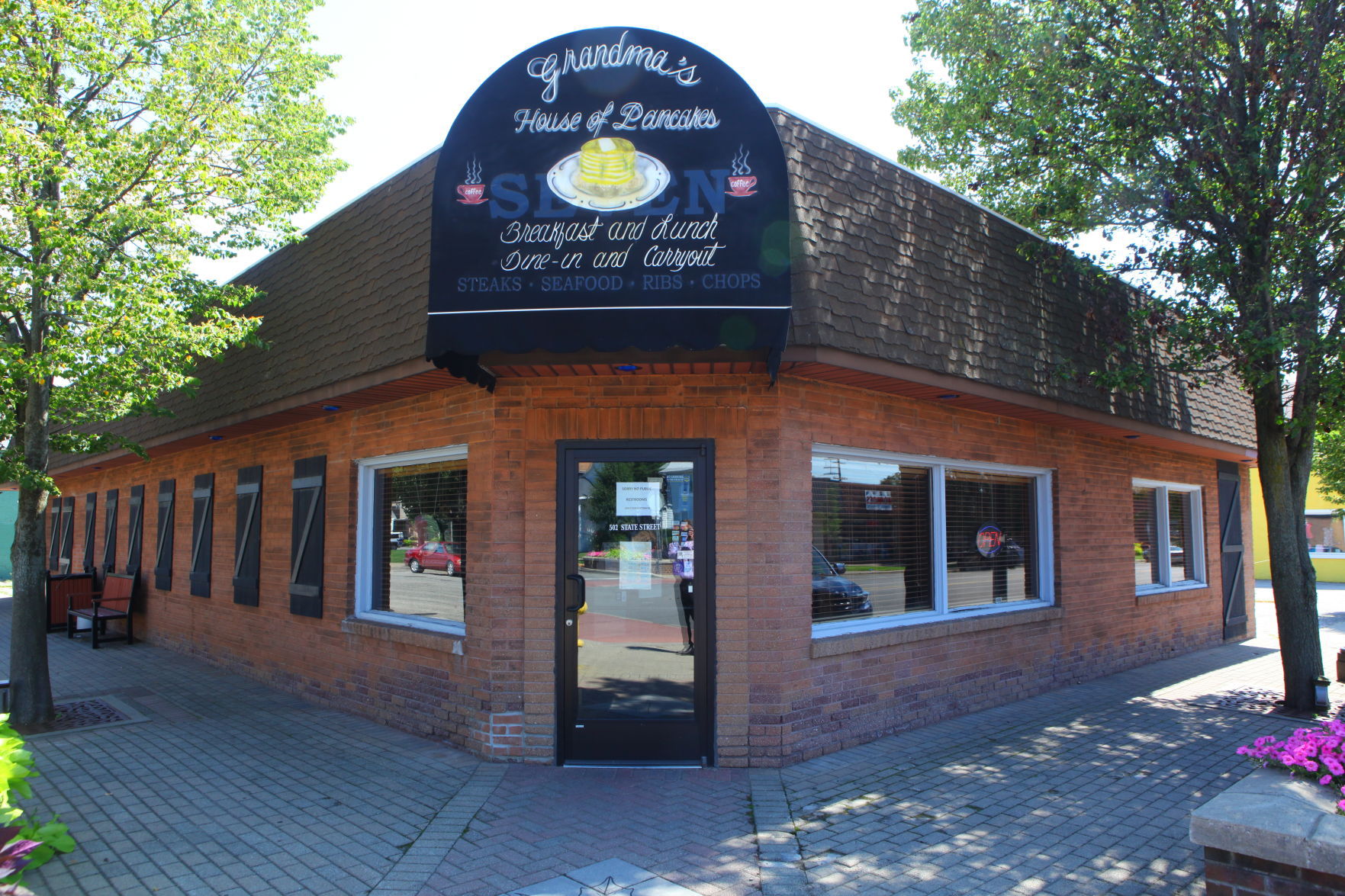 Grandma's House of Pancakes